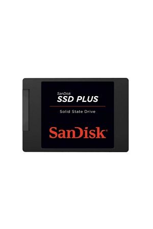 Plus Sdssda-480g-g26 Sata 3.0 2.5" 480 Gb Ssd