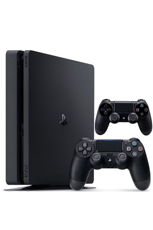 Ps4 1 Tb Slim Kasa 2 Adet V2 Kol Teşhir Ürün 12 Ay Garanti