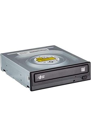 Hıtachi-LG GH24NSD5 24X Sata Dvd-Rw Siyah Dvd Yazıcı Writer