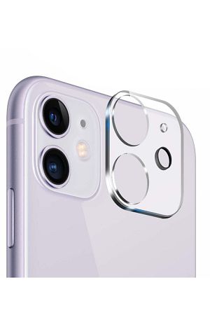 Kamera Lens Koruyucu 3D iPhone 11 Uyumlu