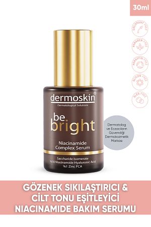 Be Bright Niacinamide Complex Serum Sıkılaştırıcı ve Cilt Tonu Eşitliği 30 ml