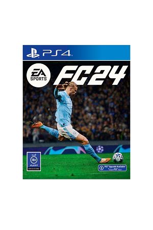 Ea Ps4 Fc 24 Fifa 24 Playstation 4 Oyunu Türkçe Menü