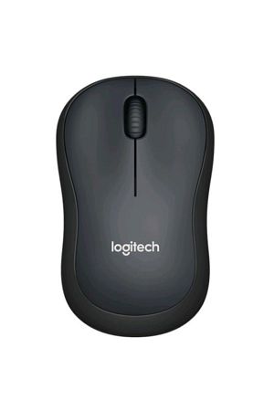 M220 Mouse Silent Sessiz Kablosuz Siyah Kompakt USB Alıcı