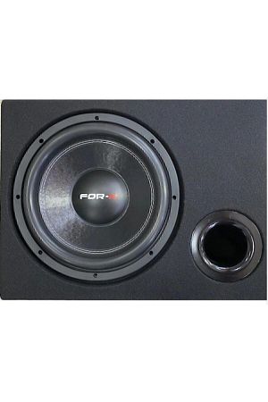 X-112s 1000w 30cm Subwoofer 250w Rms (KABİNLİ/BASS) Kabinli