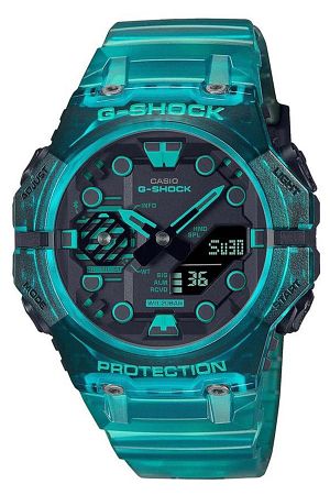 G-shock Ga-b001g-2adr Unisex Kol Saati