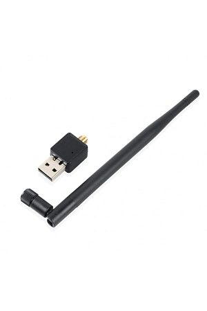 600 Mbps Wireless Internet Kablosuz Antenli USB2.0 Adaptör Ağ Usb Wifi