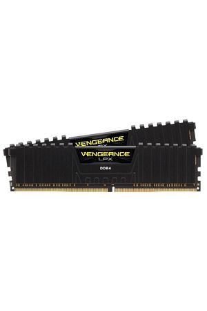 8gb Ddr4 3200mhz Cl16 Pc Ram Vengeance Lpx Cmk8gx4m1e3200c16