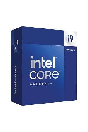 Core I9-14900k 3.2 Ghz Lga1700 36 Mb Cache 125 W Box Işlemci