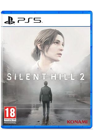 Silent Hill 2 Remake Ps5 Oyun