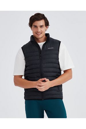 M Essential Vest Erkek Siyah Yelek S202174-001