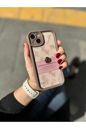 Iphone 13/14 Uyumlu Pinterest Model Fenomen Lüx Kılıf