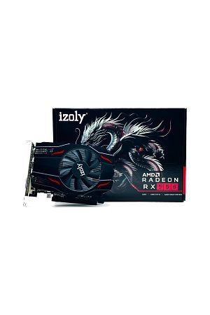 Amd Radeon Rx550 4gb Gddr5 128 Bit Dvı/hdmı/dp Ekran Kartı