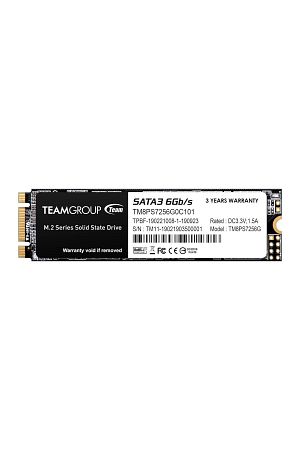 256gb M.2-2280 Sata3 Ms30 Ssd (tm8ps7256g0c101)