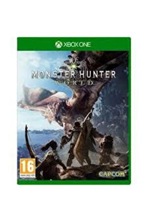 Monster Hunter World Sıfır Xbox One Oyun