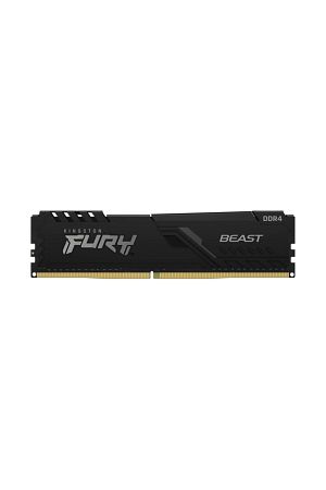 Kıngston Fury Beast Kf432c16bb1/16 16gb Ddr4 3200mhz Cl16 Pc Ram