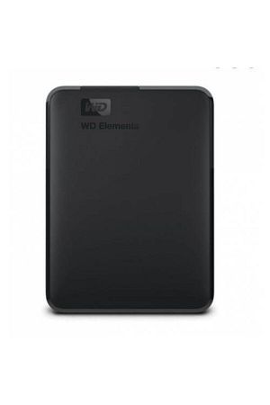 Wd Elements 500 Gb 2.5" Usb 3.0 Taşınabilir Harici Harddisk Wdbuzg5000abk-eesn