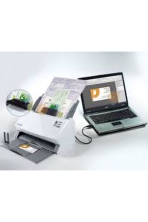 Smartoffice Ps3180u A4 Adf Çift Yönlü / Belge Ve Kart Tarayıcı