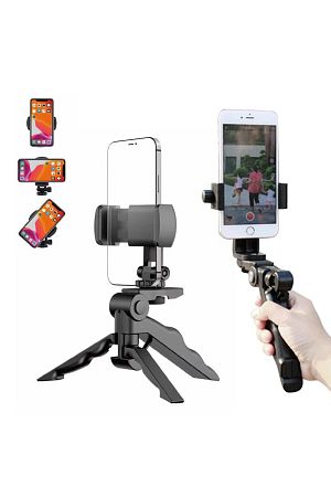 Selfie Çubuğu Tripod Fotoğraf Makinası Kamera Telefon Tripodu