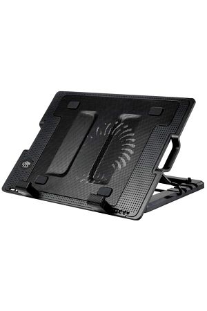 Standlı Yükseklik Ayarlı Notebook Laptop Soğutucu