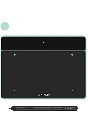 Deco Fun Xs Yeşil Grafik Tablet Android Mac Linux Windows Chrome Os
