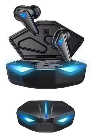 Yeni Nesil K55 Oyuncu Kulaklığı Mikrofonlu Kablosuz Bluetooth Kulaklık