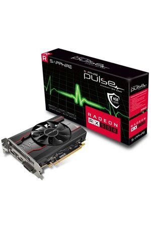 Rx550 4g D5 Pulse Oc 11268-01-20g