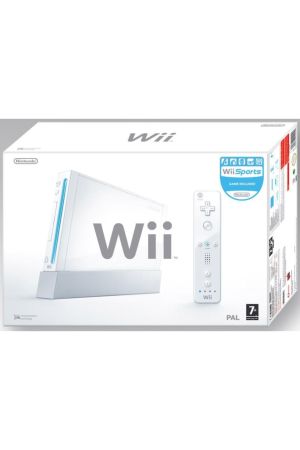 Wii White 500 Gb Hdd 200 Dijital Oyun Hediye(teşhir Üründür)