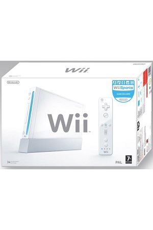 Wii White 500 Gb Hdd 200 Dijital Oyun Hediye(teşhir Üründür)