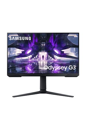 Ls24ag320nuxuf Odyssey G3 24" 1ms 165hz Freesync Premium Has+pivot Gaming Monitör Siyah
