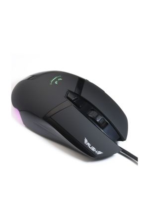 Poıson Rm82 10.000 Dpı Rgb 7d Makrolu Oyuncu Gaming Mouse