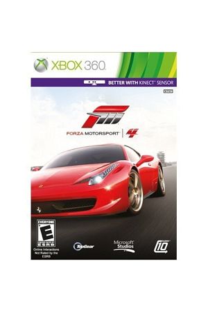 Forza 4 Xbox 360