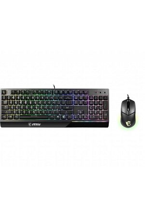 Vigor Gk30 Rgb Türkçe Oyuncu Klavyesi Ve Clutch Gm11 Oyuncu Mouse