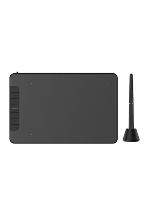 Vk640 6 X 4" 6 Kısayol Tuşlu Grafik Tablet + Kalem