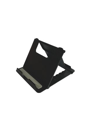 Universal Telefon Ve Tablet Stand Tutucu Foldstand - Siyah