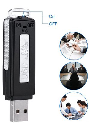 Taşınabilir Mini Ses Kayıt Cihazı Usb Şeklinde Ses Kayıt Cihazı