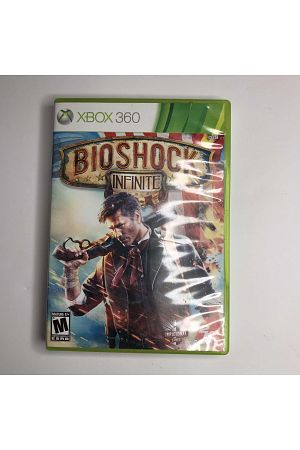 Xbox 360 Bioshock Infinite Teşhir Orjinal Kutulu