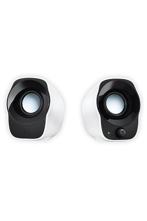 Z120 USB 2.0  Stereo Hoparlör - Beyaz