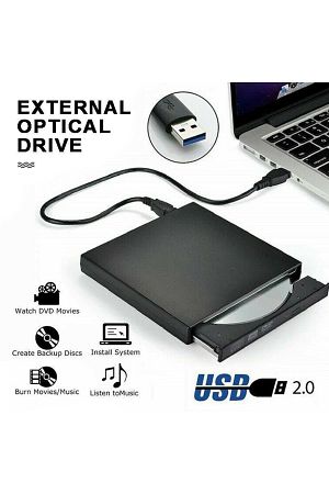 Harici Dvd Rw Usb Dvd Writer External Dvd Rw Dvd Okuyucu Yazıcı
