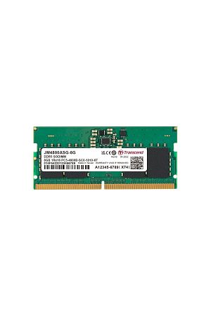 Jm4800asg-8g 8gb Ddr5 4800mhz Cl40 1.1v Notebook Ram