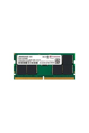 Jm4800ase-32g 32gb Ddr5 4800mhz Cl40 1.1v Notebook Ram