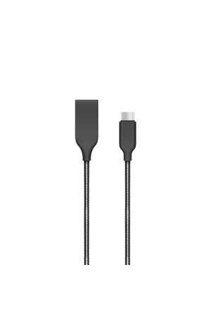 3.1a Metal Type C To Usb 1m Şarj Kablosu Samsung Huawei Oppo Xiaomi Uyumlu Şarz Data Kablo