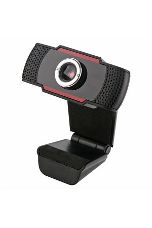 Mikrofonlu Webcam Pc Kamera  480p  Vc-480