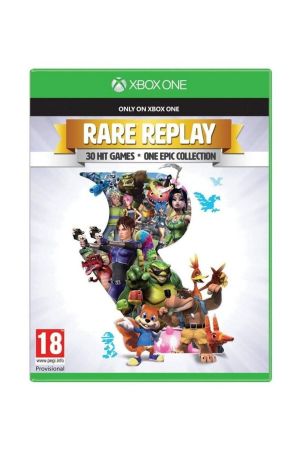 Rare Replay Xbox One Oyun