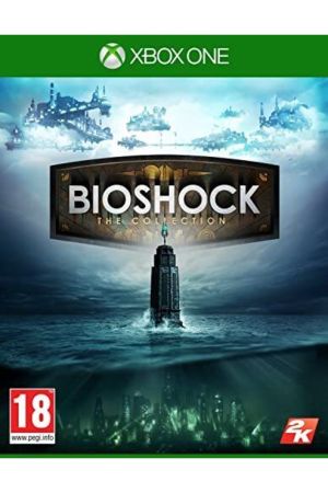 Xbox One  Bioshock Hd 13.0241