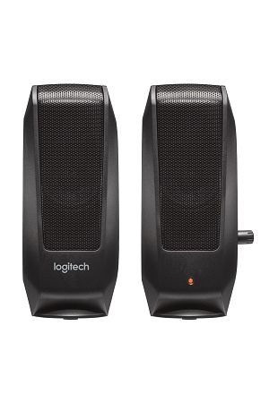 S120 2.0 Stereo Hoparlör - Siyah