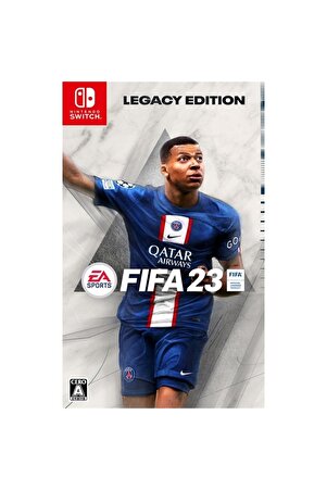 Fifa 23 Legacy Edition Nintendo Switch Oyun Fıfa 2023