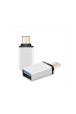 Type-C to USB 3.0 Dönüştürücü Yeni Model Macbook için
