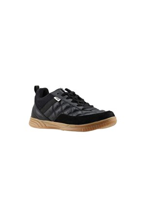 Futsal Ayakkabı Salon Ayakkabısı - Siyah - Monaco G