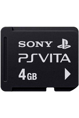 Ps Vita 4gb Hafıza Kartı Psv Memory Card Ps Vita Kart Ps Vita Hafıza Kartı