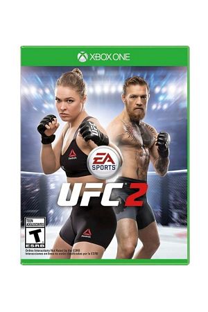 UFC 2 Xbox One Oyun
